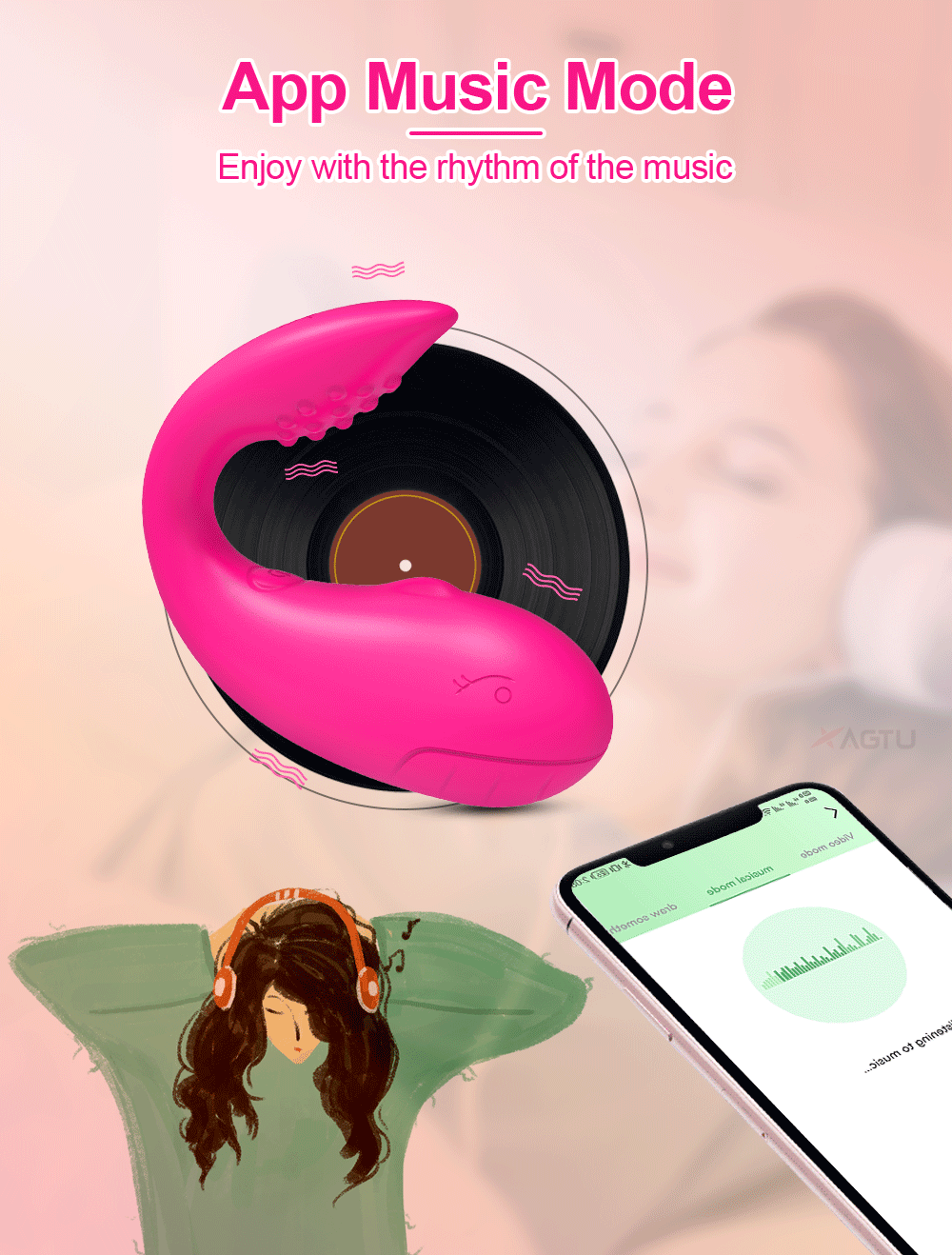 Oeuf vibrant télécommandé pour femme, gode point G, culotte portable, jouets sexuels vibrants pour adultes, UNIS isseur de clitoris
