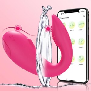 Oeuf vibrant télécommandé pour femme, gode point G, culotte portable, jouets sexuels vibrants pour adultes, UNIS isseur de clitoris
