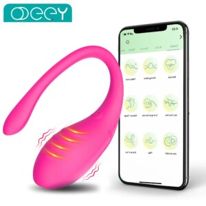 Vibrateurs vaginaux contrôlés par application à 9 vitesses, point G, Anal, vibromasseur à œufs, stimulateur portable, jouets sexuels pour femmes et Couples