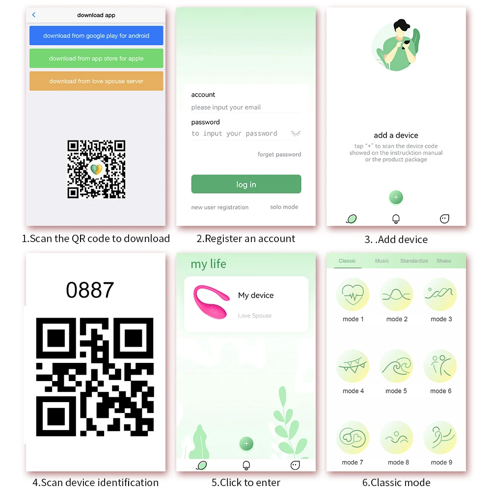 Vibrateurs vaginaux contrôlés par application à 9 vitesses, point G, Anal, vibromasseur à œufs, stimulateur portable, jouets sexuels pour femmes et Couples