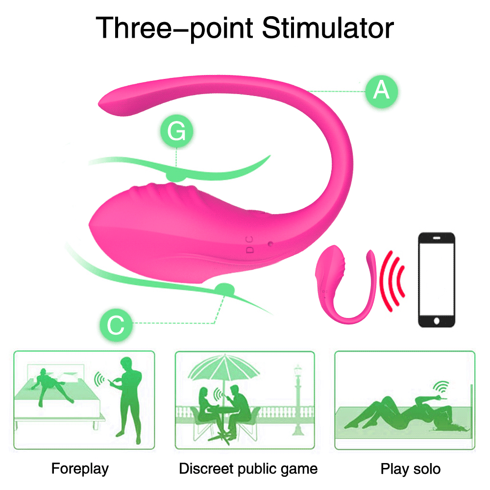 Vibrateurs vaginaux contrôlés par application à 9 vitesses, point G, Anal, vibromasseur à œufs, stimulateur portable, jouets sexuels pour femmes et Couples
