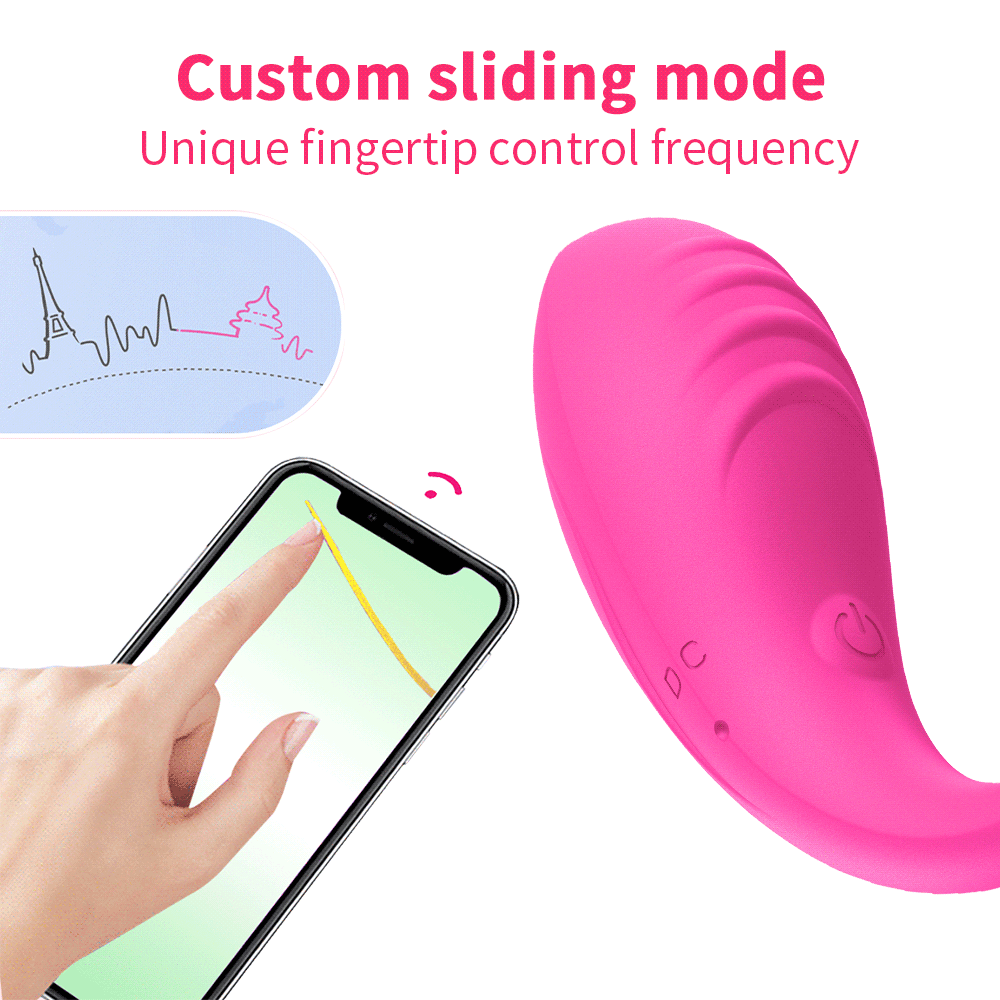 Vibrateurs vaginaux contrôlés par application à 9 vitesses, point G, Anal, vibromasseur à œufs, stimulateur portable, jouets sexuels pour femmes et Couples