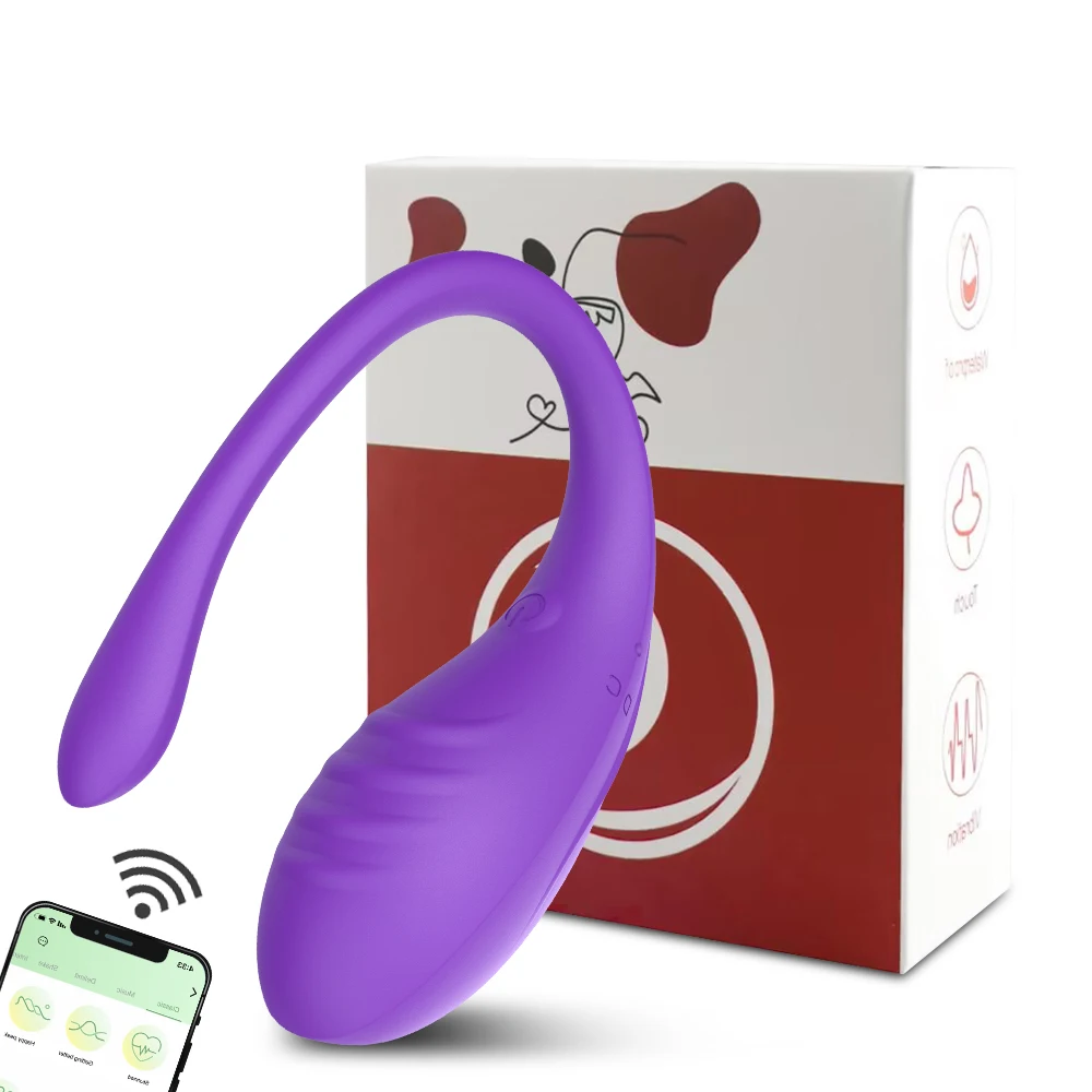 Purple with box