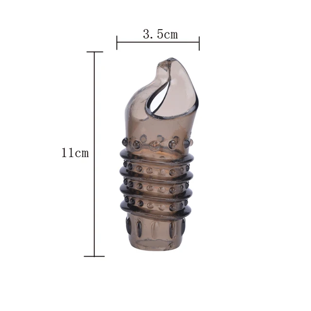 Vibromasseur vaginal point G, anneau pénien réutilisable en Silicone, retarde l'éjaculation, érection plus forte, Clitoris, Plug Anal, jouets sexuels pour adultes pour hommes