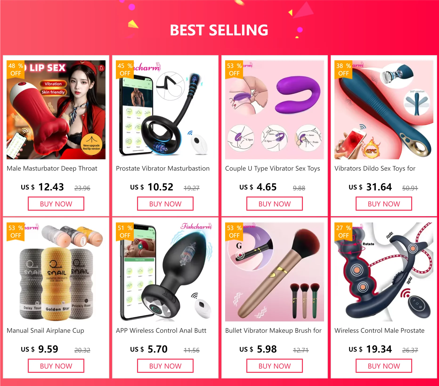 Vibromasseur de Type U pour Couple, jouets sexuels pour femmes, vagin, Clitoris, stimulation du point G, Massage, masturbateur féminin, produits pour adultes