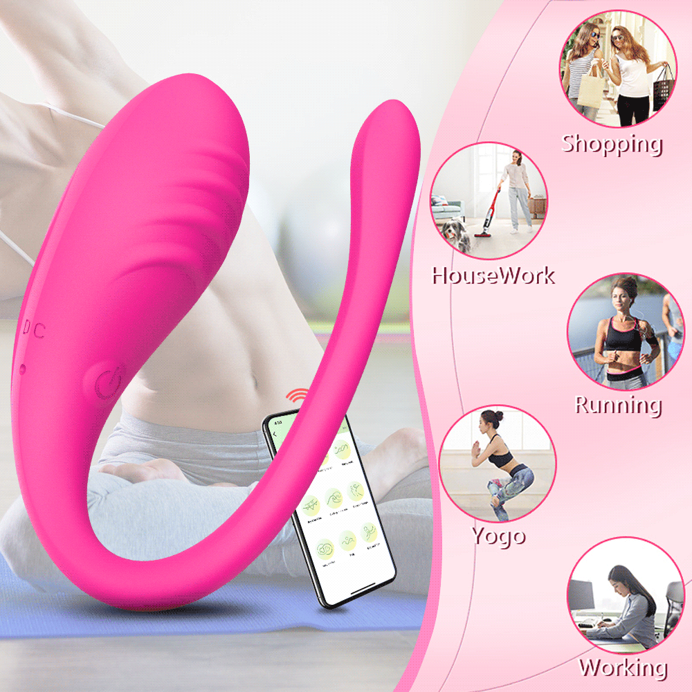 Celeslonely-Vibromasseur vaginal à 9 vitesses pour femmes et couples, vibromasseur anal, masseur d'œuf vibrant, stimulateur portable, jouets sexuels pour adultes, point G