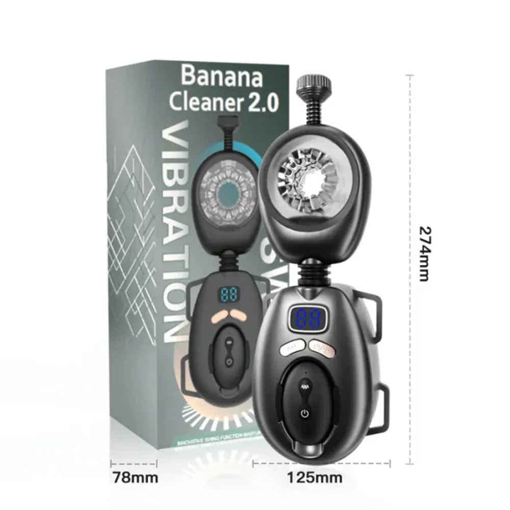 Masturbateur masculin à balançoire automatique, masturbateur vibrant à poussée pour hommes, Stroker masculin, chatte de poche, jouets sexuels pour adultes Masturbateur masculin à balançoire automatique, masturbateur vibrant à poussée pour hommes, Stroker masculin, chatte de poche, jouets sexuels pour adultes