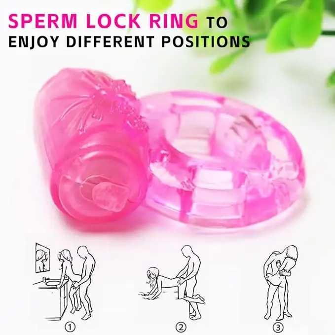 Anneau pénien vibrant vibrateur anneau de pénis en Silicone avec stimulateur de clitoris jouets sexuels intimes hommes anneau de vibrateurs plus fort longue durée