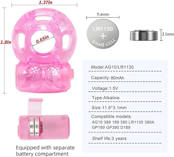 Anneau pénien vibrant vibrateur anneau de pénis en Silicone avec stimulateur de clitoris jouets sexuels intimes hommes anneau de vibrateurs plus fort longue durée