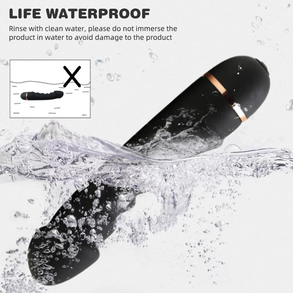 Godemiché vibrateur en Silicone souple, 20 Modes, pénis réaliste, moteur fort, stimulateur clitoridien du point G, masturbateur féminin, jouets sexuels pour adultes