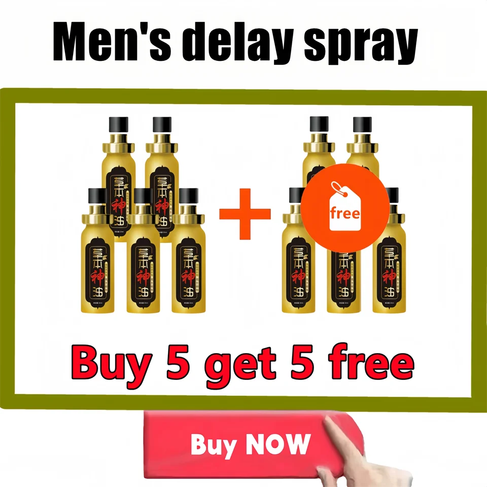 Buy 5 get 5 free