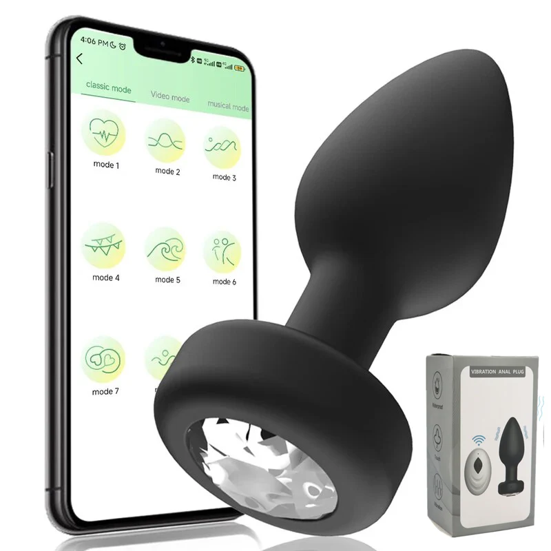 APP control With box