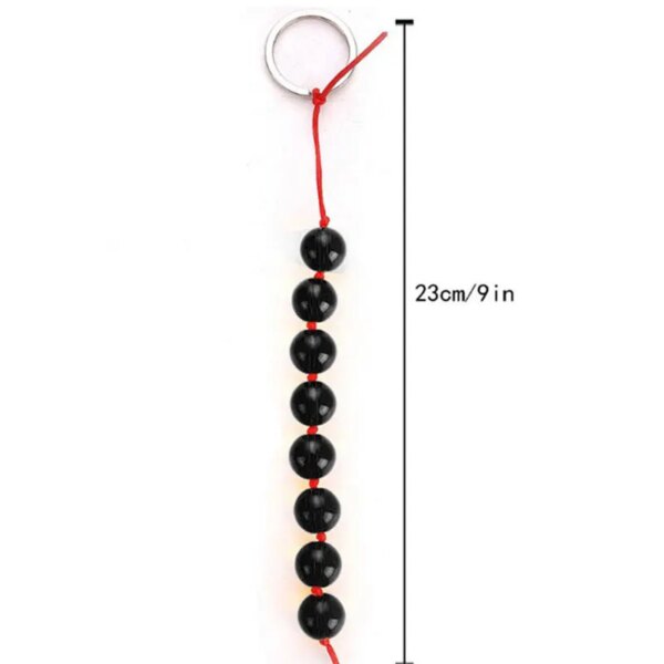 4/5/7/8 pièces/ensemble Silicone godemichet Anal gode Masturbation Plug Anal Plug Vaginal jouets sexuels combinaison Anal perle dilatateur jouets pour Gay – Image 5