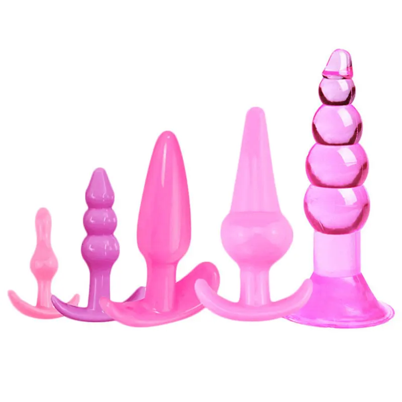 5 PCS PINK