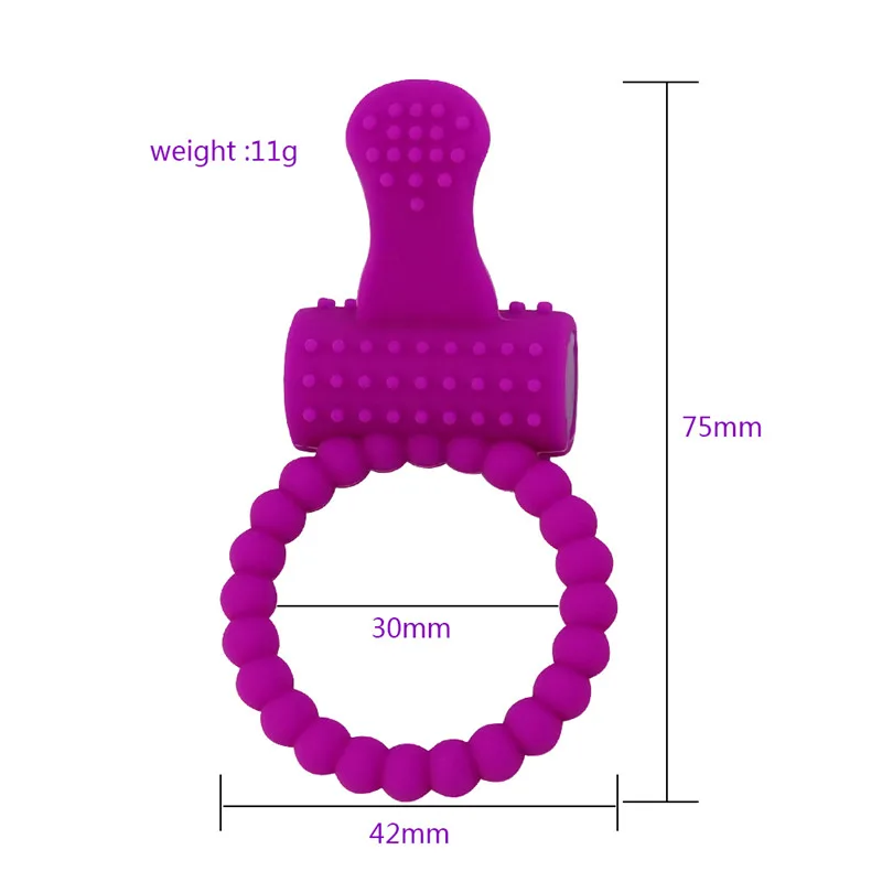 Anneau de pénis vibrateur jouets sexuels pour hommes masturbateurs adultes vibrateur pour femmes Couples Cage de chasteté accessoires érotiques Sex Shop