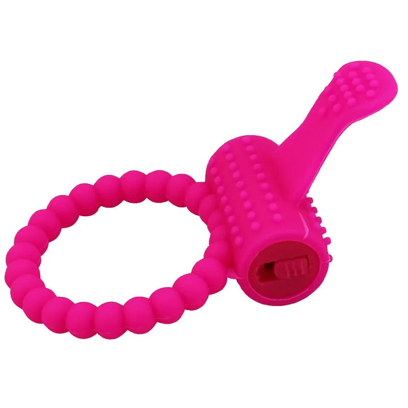 Anneau de pénis vibrateur jouets sexuels pour hommes masturbateurs adultes vibrateur pour femmes Couples Cage de chasteté accessoires érotiques Sex Shop